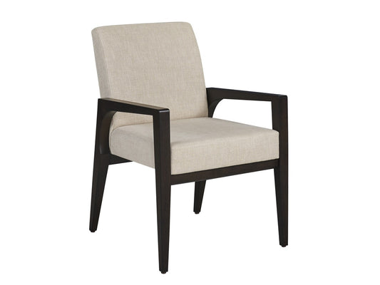 Lexington - Zanzibar Latham Upholstered Arm Chair, Tunis - 417-883-01 veiw 1