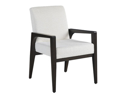 Lexington - Zanzibar Latham Upholstered Arm Chair, Tunis - 417-883-40 veiw 1