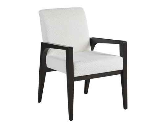 Lexington - Zanzibar Latham Upholstered Arm Chair, Tunis - 417-883-40 veiw 1