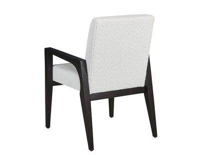 Lexington - Zanzibar Latham Upholstered Arm Chair, Tunis - 417-883-40 veiw 2