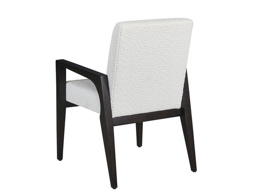 Lexington - Zanzibar Latham Upholstered Arm Chair, Tunis - 417-883-40 veiw 2