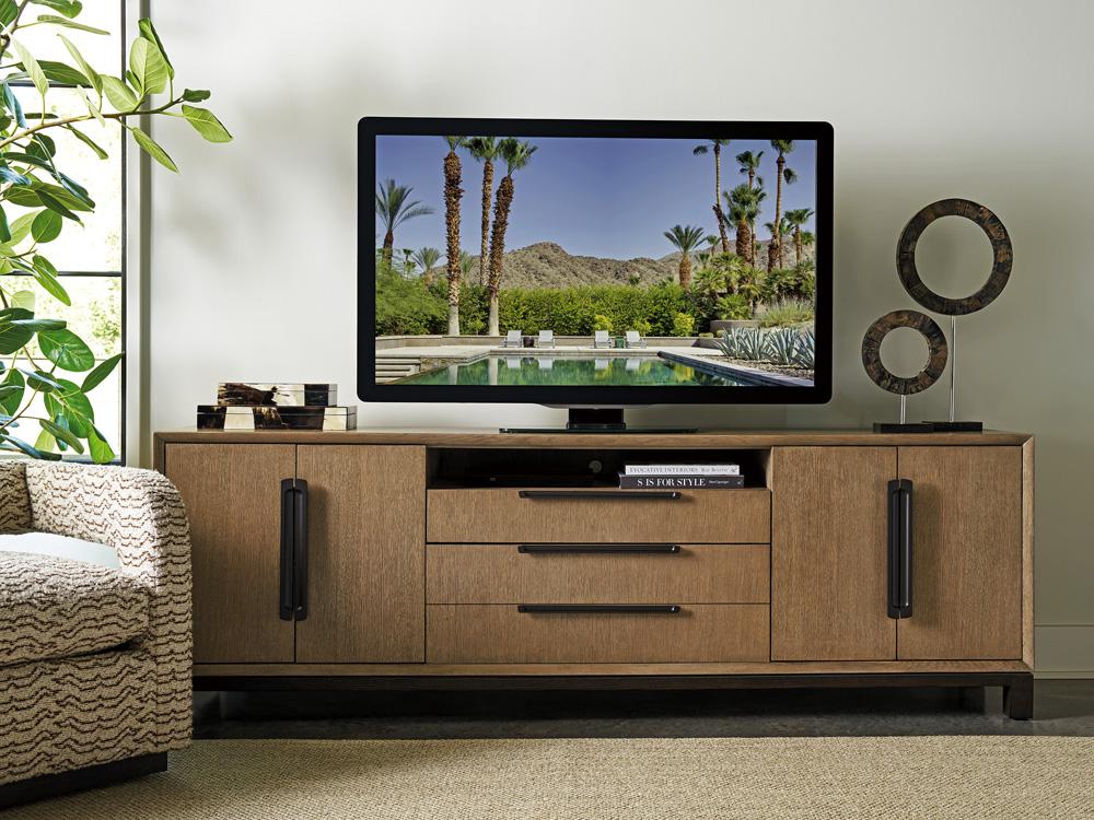 Lexington - Zanzibar Monrovia Media Console, Senegal - 416-907 veiw 2