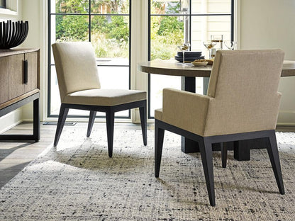 Lexington - Zanzibar Murano Upholstered Side Chair, Tunis - 417-880-01 veiw 2