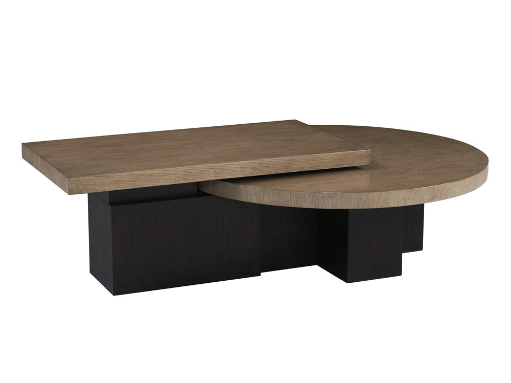 Lexington - Zanzibar Portofino Nesting Cocktail Table, Senegal - 416-949C veiw 1