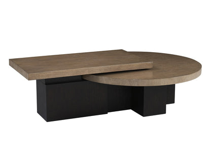 Lexington - Zanzibar Portofino Nesting Cocktail Table, Senegal - 416-949C veiw 1