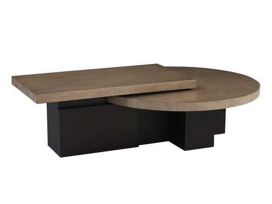 Lexington - Zanzibar Portofino Nesting Cocktail Table, Senegal - 416-949C veiw 1