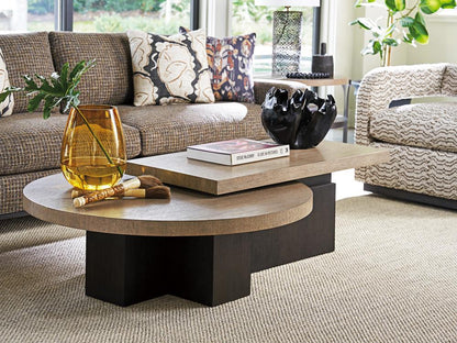 Lexington - Zanzibar Portofino Nesting Cocktail Table, Senegal - 416-949C veiw 2