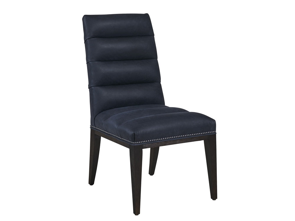 Lexington - Zanzibar Raines Leather Side Chair, Durban - LL1846-12-40 veiw 1
