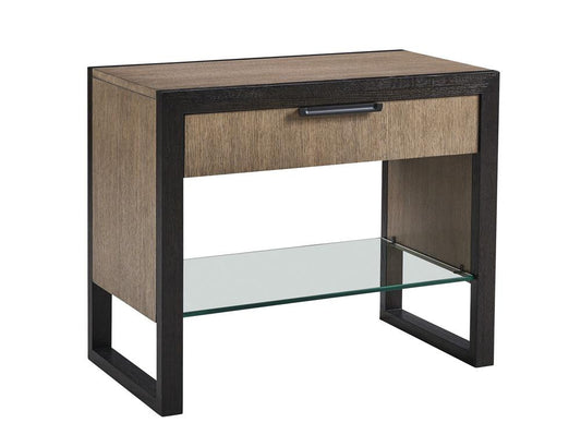 Lexington - Zanzibar Russo Open Nightstand, Senegal - 416-623 veiw 1