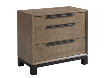 Lexington - Zanzibar Rutledge Nightstand, Senegal - 416-621 veiw 1