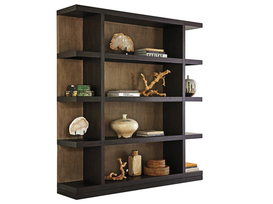 Lexington - Zanzibar Sanderson Media Wall Unit, Senegal - 416-909C veiw 1