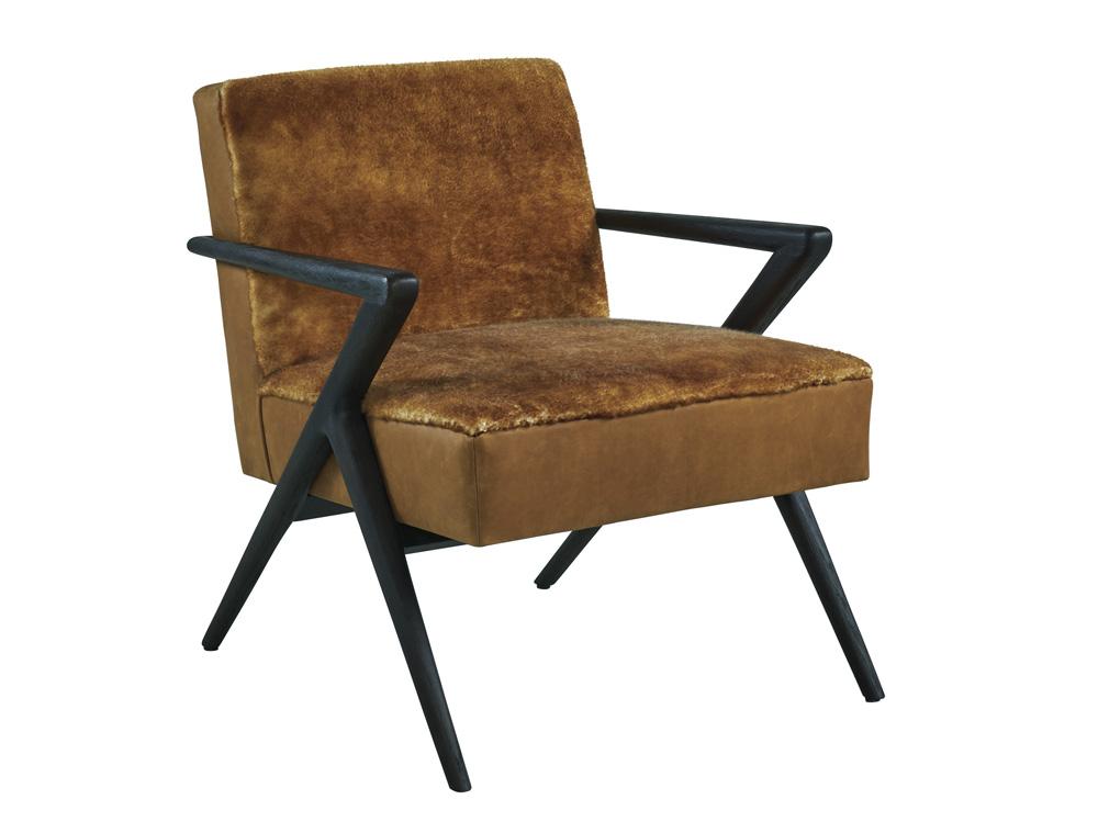 Lexington - Zanzibar Tanzania Leather Chair, Durban - LL1948-11AA-40 veiw 1