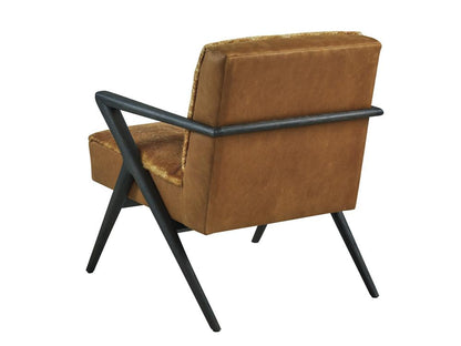 Lexington - Zanzibar Tanzania Leather Chair, Durban - LL1948-11AA-40 veiw 2