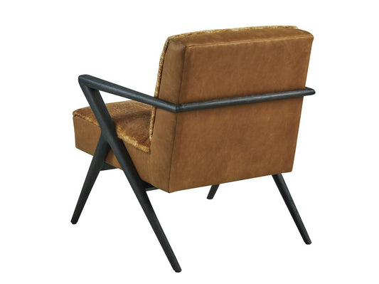 Lexington - Zanzibar Tanzania Leather Chair, Durban - LL1948-11AA-40 veiw 2