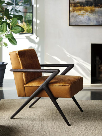 Lexington - Zanzibar Tanzania Leather Chair, Durban - LL1948-11AA-40 veiw 3