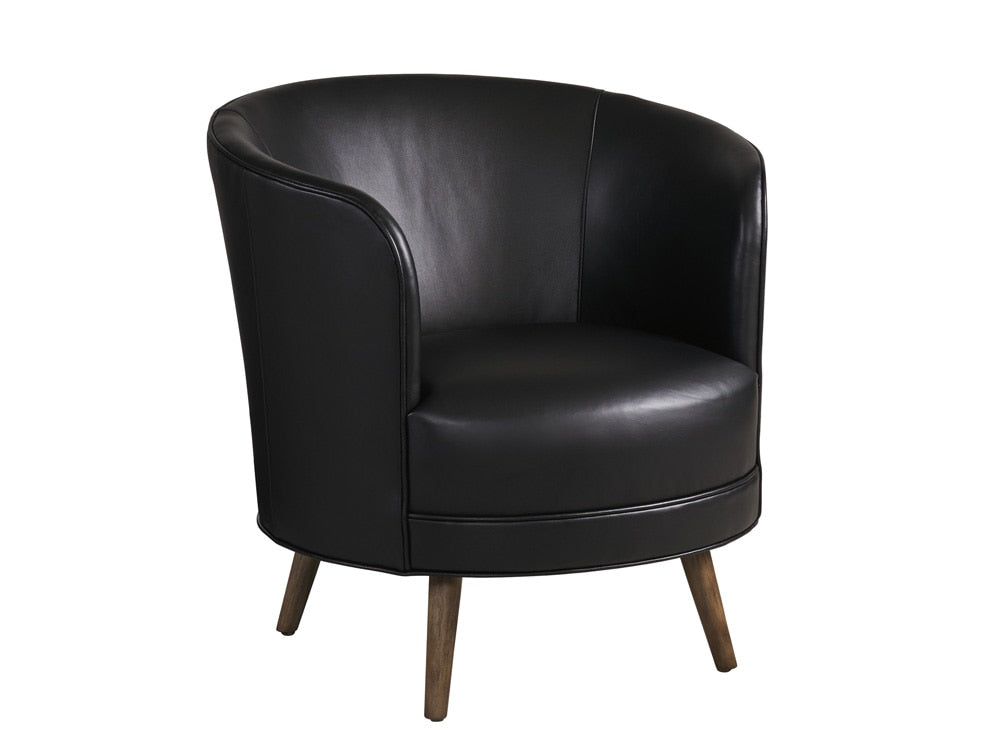 Lexington - Zanzibar Torrington Leather Swivel Chair, Marlena - LL7829-11SW-40 veiw 1
