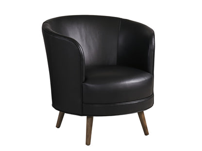 Lexington - Zanzibar Torrington Leather Swivel Chair, Marlena - LL7829-11SW-40 veiw 1
