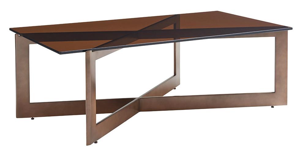 Lexington - Zavala Aperture Cocktail Table - 790-945C veiw 1