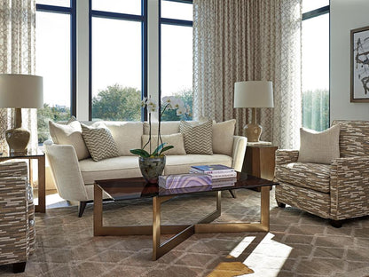 Lexington - Zavala Aperture Cocktail Table - 790-945C veiw 4