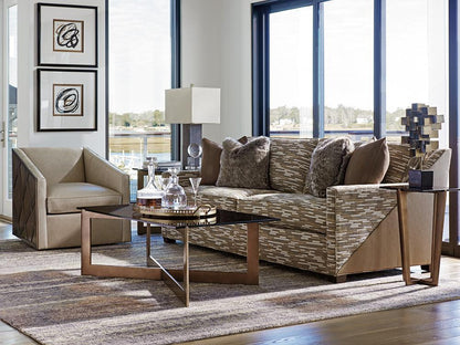 Lexington - Zavala Aperture Cocktail Table - 790-945C veiw 6
