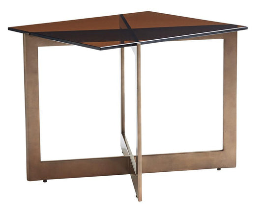 Lexington - Zavala Aperture End Table - 790-955C veiw 1
