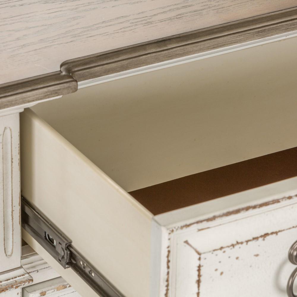 Liberty Furniture - Abbey Park 5 Drawer Chest - 520-BR41 veiw 6