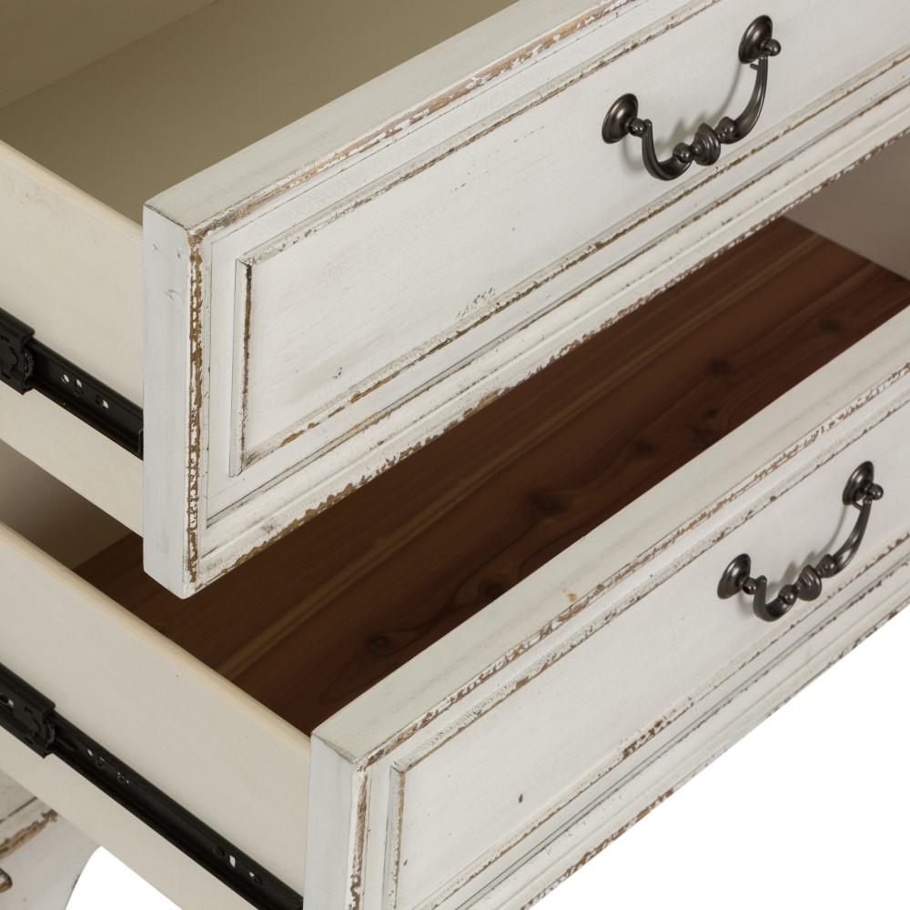 Liberty Furniture - Abbey Park 5 Drawer Chest - 520-BR41 veiw 8