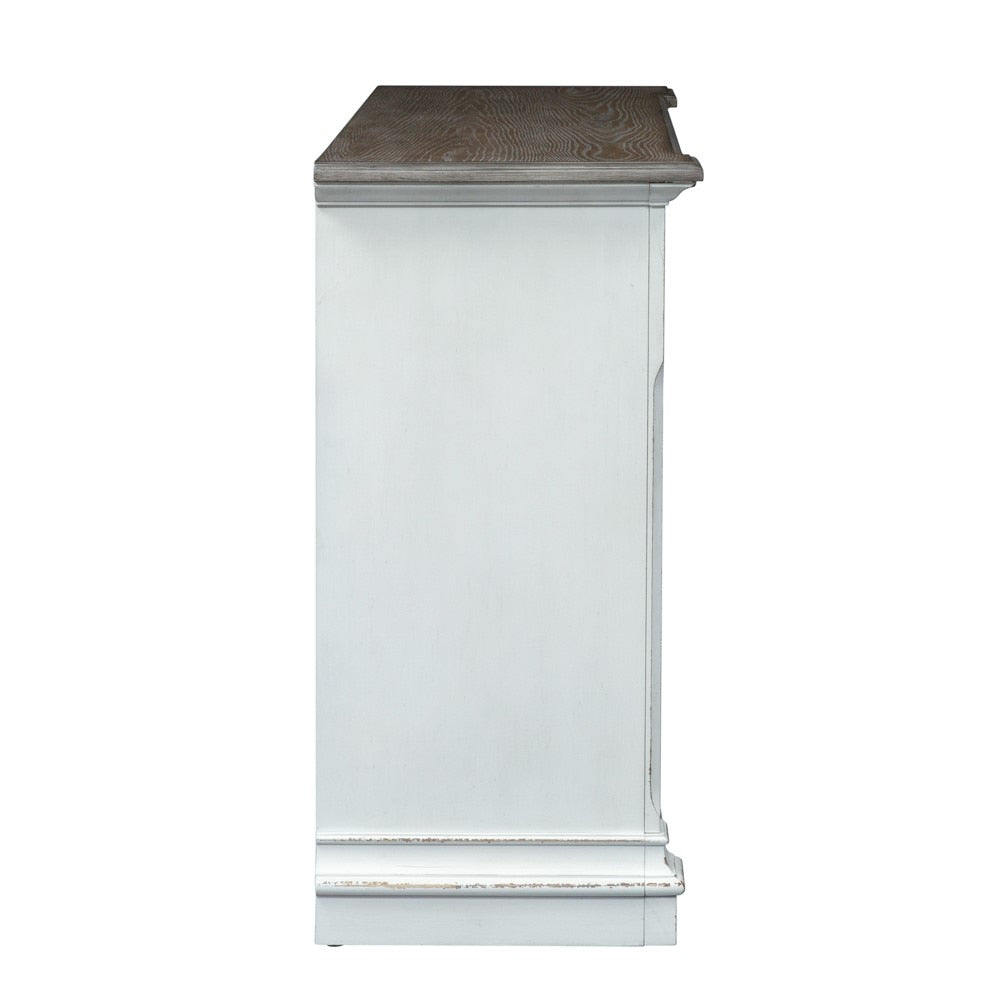 Liberty Furniture - Abbey Park Buffet - 520-CB6640 veiw 4