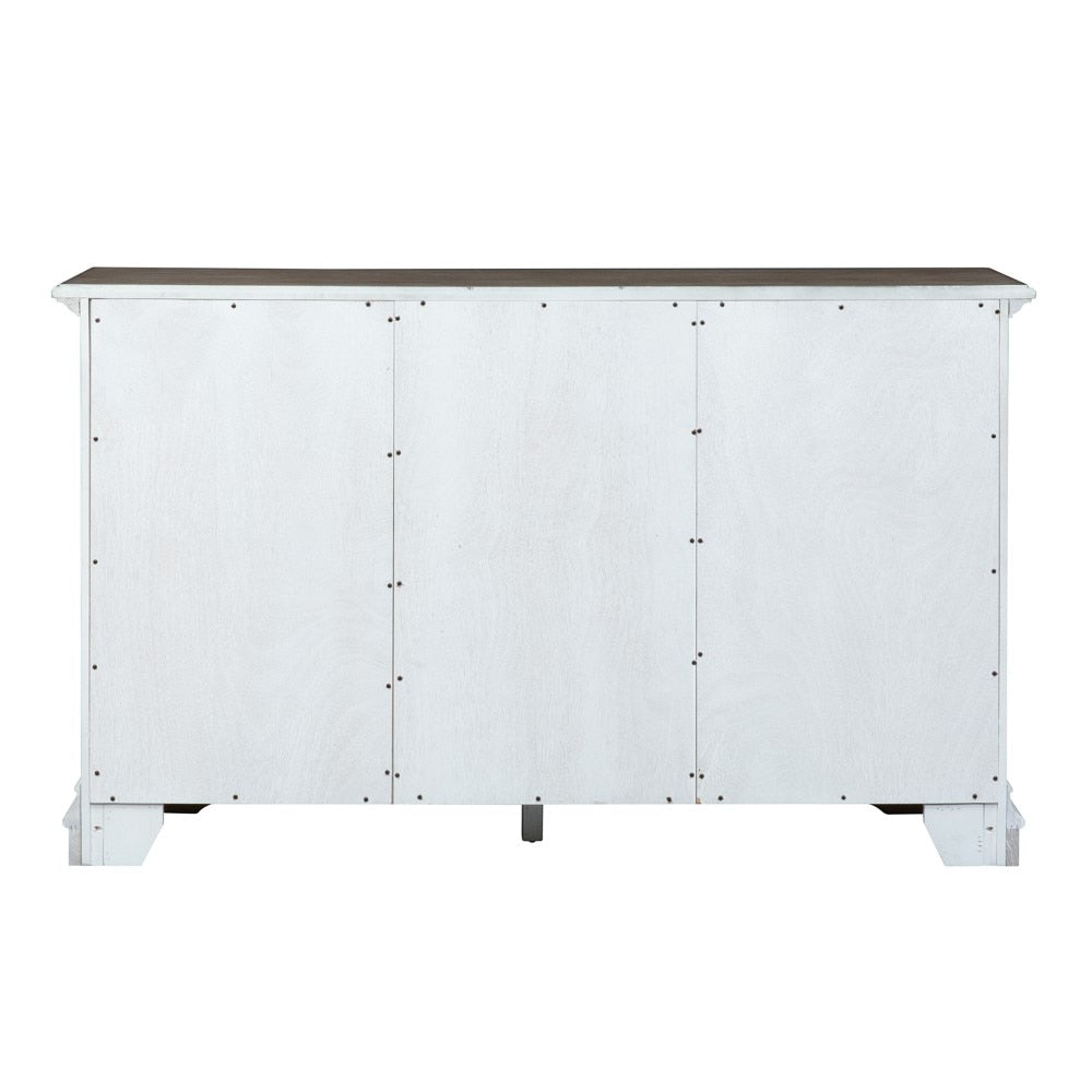 Liberty Furniture - Abbey Park Buffet - 520-CB6640 veiw 5