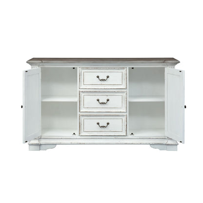 Liberty Furniture - Abbey Park Buffet - 520-CB6640 veiw 7