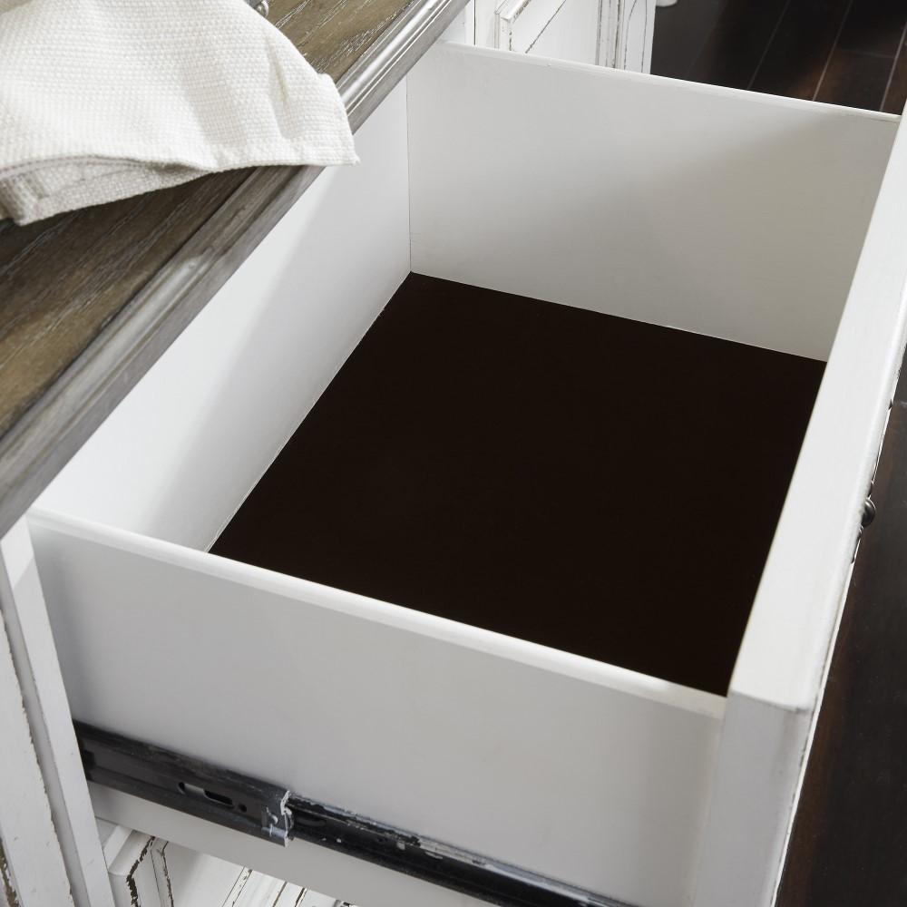 Liberty Furniture - Abbey Park Buffet - 520-CB6640 veiw 8