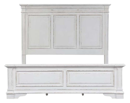 Liberty Furniture - Abbey Park California King Panel Bed  - 520-BR-CPB veiw 2