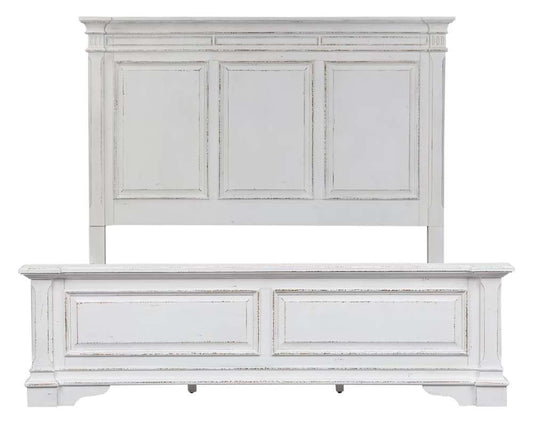 Liberty Furniture - Abbey Park California King Panel Bed  - 520-BR-CPB veiw 2