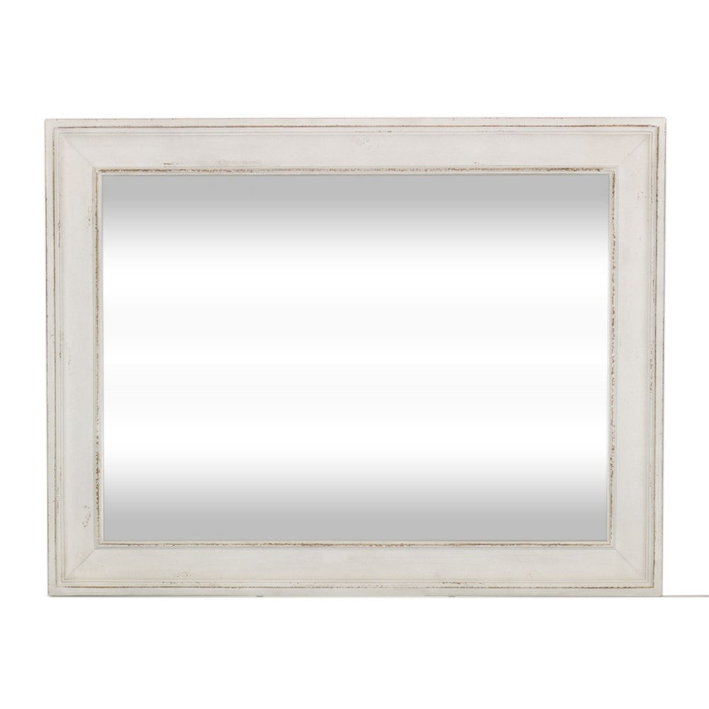 Liberty Furniture - Abbey Park Mirror - 520-BR51 veiw 1