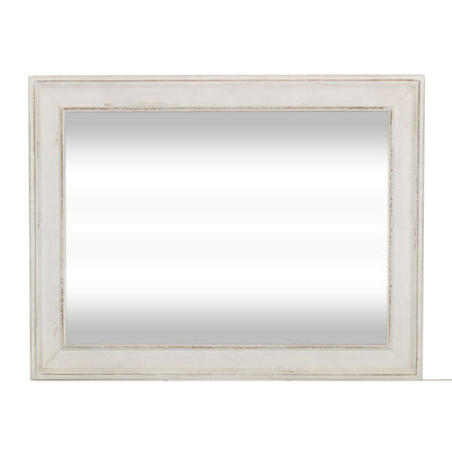 Liberty Furniture - Abbey Park Mirror - 520-BR51 veiw 1