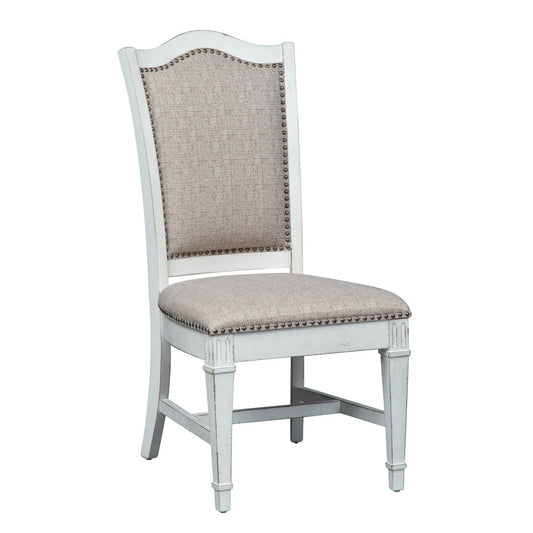 Liberty Furniture - Abbey Park Uph Side Chair (Set of 2) - 520-C6501S veiw 1