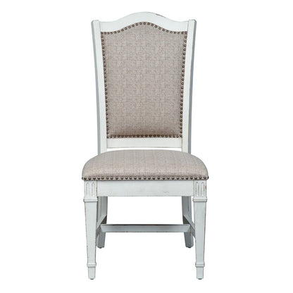 Liberty Furniture - Abbey Park Uph Side Chair (Set of 2) - 520-C6501S veiw 3