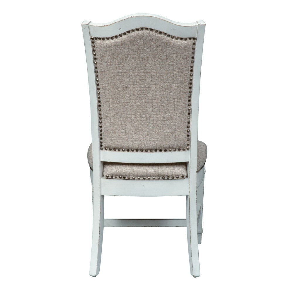 Liberty Furniture - Abbey Park Uph Side Chair (Set of 2) - 520-C6501S veiw 5