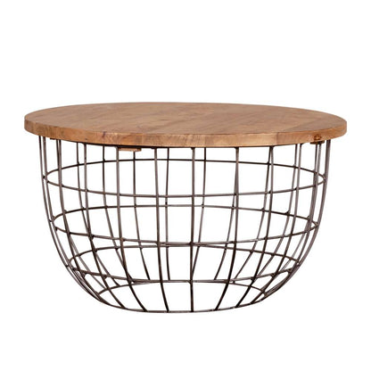 Liberty Furniture - Akins Nesting Caged Accent Tables - 2101-AT2000 veiw 3
