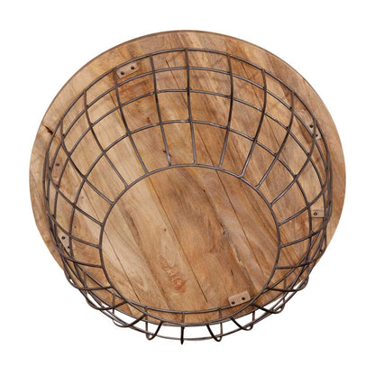 Liberty Furniture - Akins Nesting Caged Accent Tables - 2101-AT2000 veiw 5