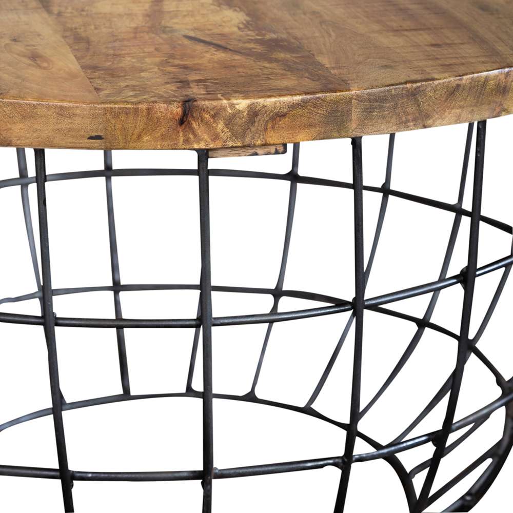 Liberty Furniture - Akins Nesting Caged Accent Tables - 2101-AT2000 veiw 6