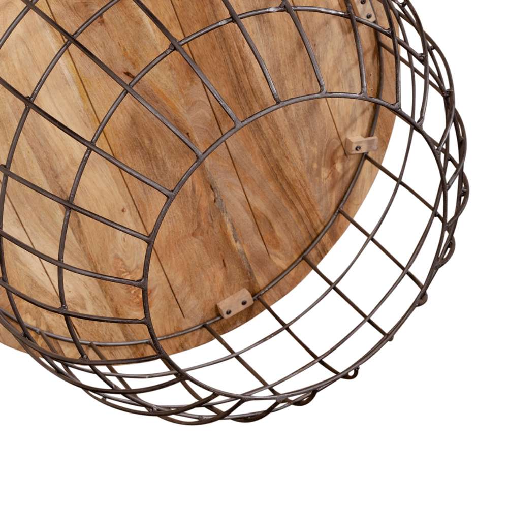 Liberty Furniture - Akins Nesting Caged Accent Tables - 2101-AT2000 veiw 7