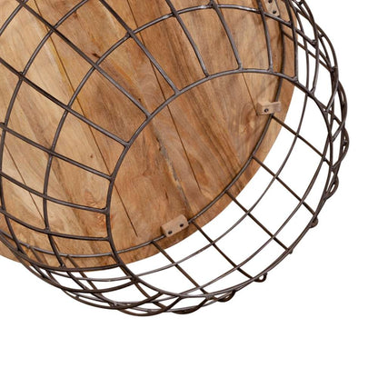 Liberty Furniture - Akins Nesting Caged Accent Tables - 2101-AT2000 veiw 7
