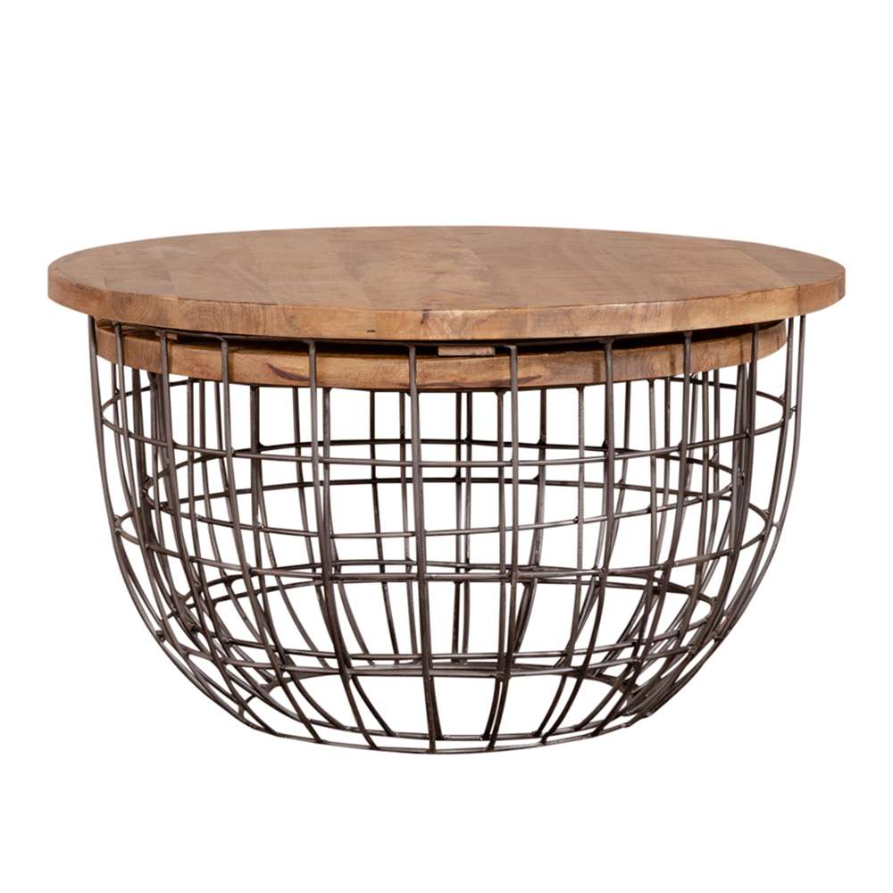 Liberty Furniture - Akins Nesting Caged Accent Tables - 2101-AT2000 veiw 9