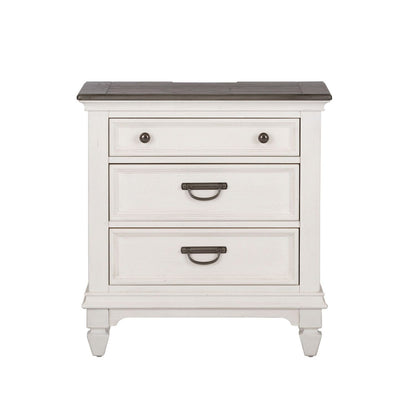 Liberty Furniture - Allyson Park 2 Night Stands - 417-BR-2NS view 2