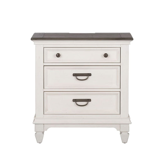 Liberty Furniture - Allyson Park 2 Night Stands - 417-BR-2NS view 2