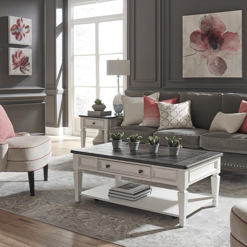 Liberty Furniture - Allyson Park 3 Piece Set - 417-OT-3PCS veiw 3
