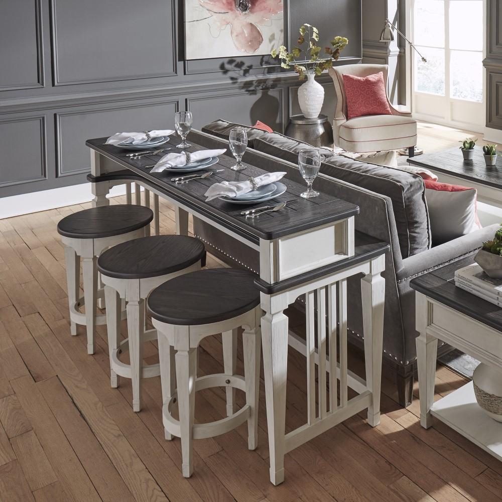 Liberty Furniture - Allyson Park 4 Piece Set - 417-OT-4PCS veiw 3