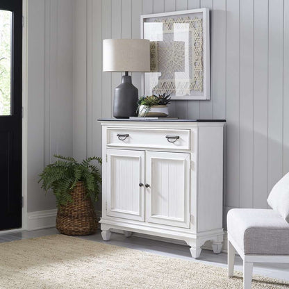 Liberty Furniture - Allyson Park 42 Inch Accent Hall Console - 417-AC42 veiw 1