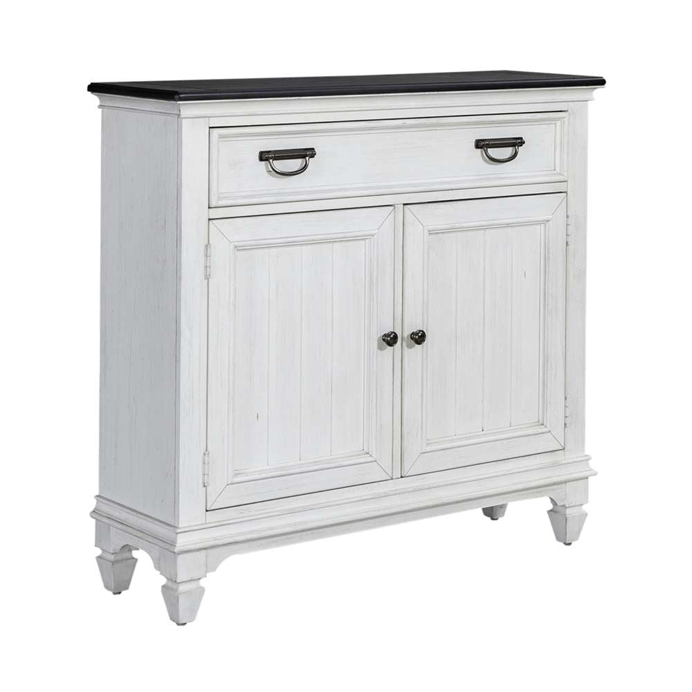Liberty Furniture - Allyson Park 42 Inch Accent Hall Console - 417-AC42 veiw 2